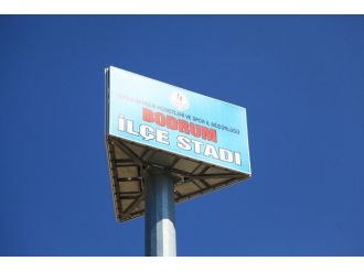 Bodrum’da İlk Kez 3. Lig Maçı Oynanacak