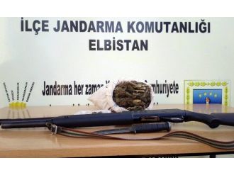 Jandarmadan Göçerlere ‘Esrar’ Operasyonu