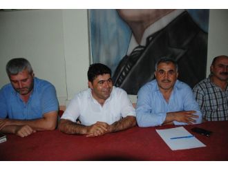 Basri Yıldırım: “Muhalefet Partileri, Türkiye’yi Erken Seçime Mecbur Bıraktı!”