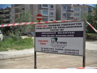 Orhangazi’de 20 Noktaya 60 Kamera