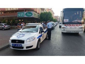 Manavgat’ta Motor Ve Araç Sürücülerine 140 Bin 277 Tl Ceza Kesildi