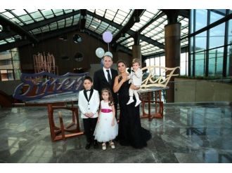 Mhp’li Sever’in Mutlu Günü