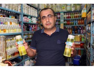 Urfalı Bunu Da Yaptı: İsot Kolonyası