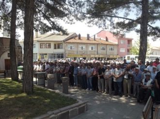 Yaralı Sürücü Hayatını Kaybetti