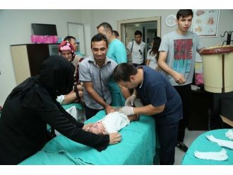 İlkadım’da Hijyenik Sünnet