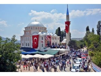Şehit Askerin Adı Camide Yaşayacak