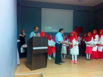 Keles’te 2 Bin Kişi Yaz Kur’an Kursunu Tamamladı