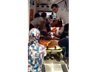 Aracın Çarptığı Çocuk Hayatını Kaybetti