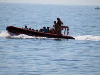 Çanakkale’de 128 Kaçak Yakalandı