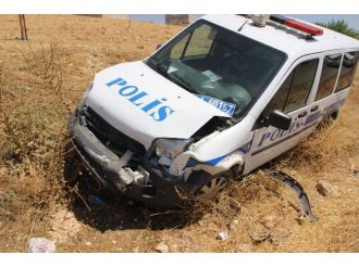 Kovalamaca Kötü Bitti: 2’si Polis 9 Yaralı