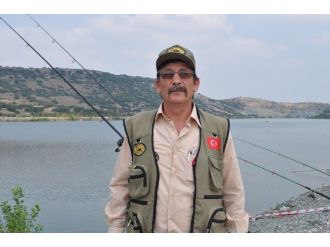 Amatör Balıkçılar Eskişehir’de Yarışıyor