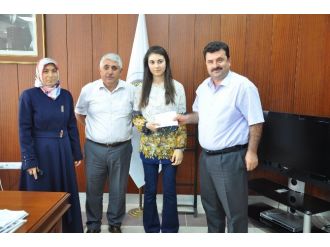 Sorgun’da Başarılı Öğrenciler Ödüllendirildi