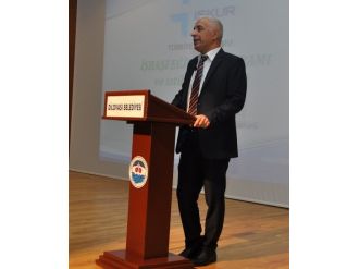 Dilovası Belediye Başkanı Toltar: İsteyen Herkesin Meslek Sahibi Olması Sağlanacak