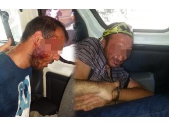 Dolmabahçe Saldırganları Tutuklandı