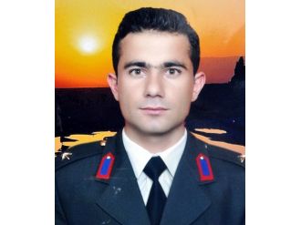 Şırnak’ta Şehit Düşen Yüzbaşı’nın Memleketi Sürgü’de Yas Var