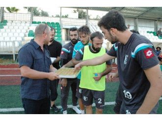 Bodrumspor’a Destek Artıyor