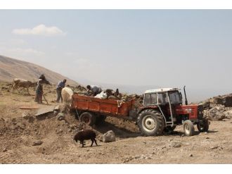 Korhan Yaylası Yolunun Kapatılmasına Tepki