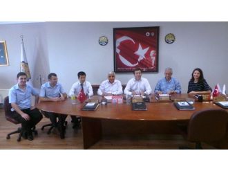 Bartın’da Eğitim, İnovasyon Ve Test Merkezi Bim Kuruluyor