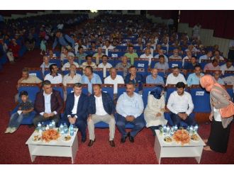 Ereğli’de Ak Parti İlçe Danışma Meclisi Toplandı