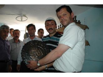 Kastamonulu Bakır İşleme Ustası İsmail Taşkan: