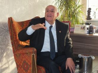 25. Dönem Kastamonu Milletvekili Yıldırım: