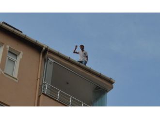 Eşi Tarafından Terk Edilince İntihar Etmek İstedi