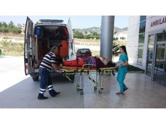 Osmancık’ta Trafik Kazası: 5 Yaralı