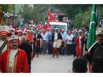 Karaisalı Kızıldağ Etkinlikleri Başladı