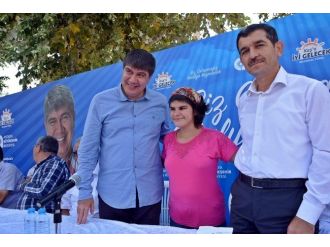 Başkan Türel’den Yaylalara Altyapı Müjdesi