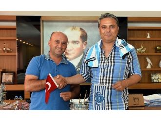 Gazipaşa Belediyespor’dan, Başkan Uysal’a Teşekkür