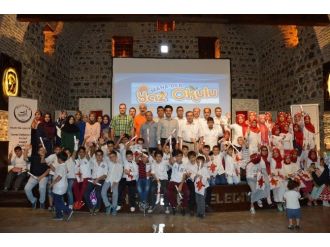 Mana-der’in Yaz Okulu Sona Erdi