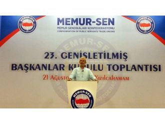 Memur-sen’den Tarihi Kazanımlar