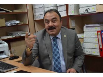 Karaca: “2015-2016 Eğitim Ve Öğretim Sezonunun Ertelenmesi Kırtasiyeci Esnafının Ödeme Dengesini Alt Üst Etti”