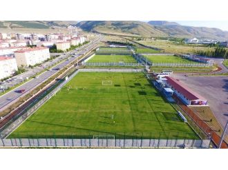 Yüksek İrtifa Kamp Merkezi Avrupa’nın Gündeminde