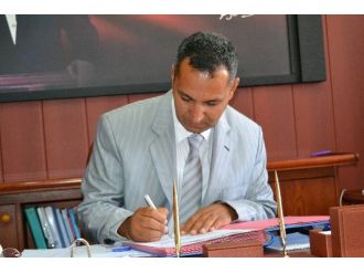 İlçe Milli Eğitim Müdürü Yapar Sınav Sonuçlarını Değerlendirdi