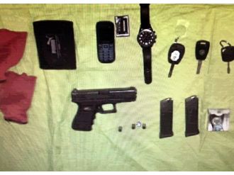 Polise Bombalı-silahlı Saldırı