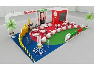 İzmir Fuarı’na Karşıyaka Damga Vuracak