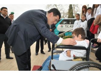 Kepez Belediyesi’nden Engel Tanımayan Uygulama