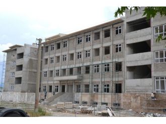 İnşaatı Bitmeden 180 Öğrenci Tercih Etti