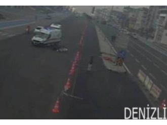 (Özel Haber) Motosiklet Kazaları Kameralara Yansıdı