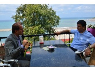 Kozlu İle Japonya Arasında Köprü Olacaklar