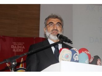 Bakan Yıldız: Önce Teröre Terör Diyeceksin