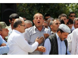 Şehit Amcası Dediler Pkk Sempatizanı Çıktı
