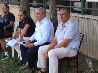 Aydınspor 1923’de Futbolcu Seçmeleri