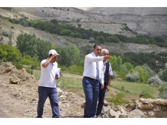 Gürün Belediye Başkanı Çiftçi Hizmetlerini Anlattı