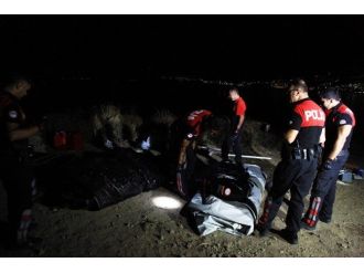 Bot Ve Motorlara Polis El Koydu