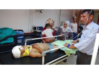 Batman’da Kaza: 1 Yaralı