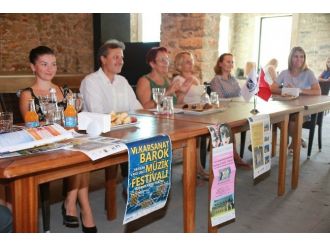 6. Bodrum Barok Müzik Festivali 4-5-6 Eylül’de