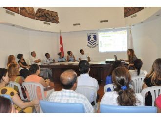 Bodrum Belediyesinde Elektronik Belge Yönetim Sistemi Çalışması