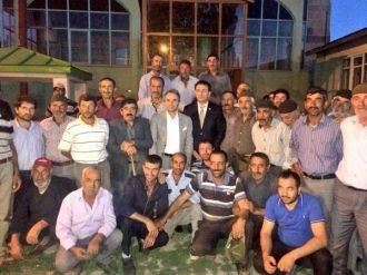 Milletvekili Aydemir, “Şorağı Da Biliriz, Kurağı Da Biliriz”